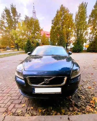 volvo s40 białystok Volvo S40 cena 19200 przebieg: 212200, rok produkcji 2008 z Białystok